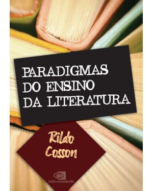 PARADIGMAS DO ENSINO DA LITERATURA
