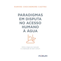 PARADIGMAS EM DISPUTA NO ACESSO HUMANO À ÁGUA