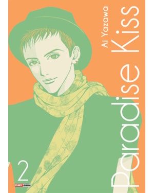Paradise kiss vol. 2