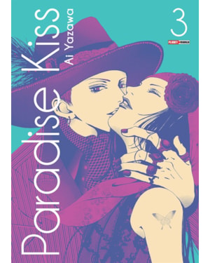 Paradise kiss vol. 3