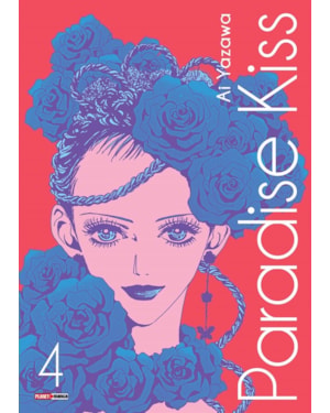Paradise kiss vol. 4