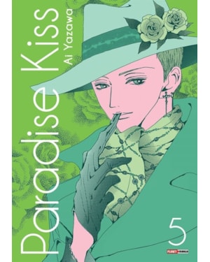 Paradise kiss vol. 5