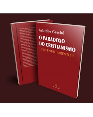 PARADOXO DO CRISTIANISMO