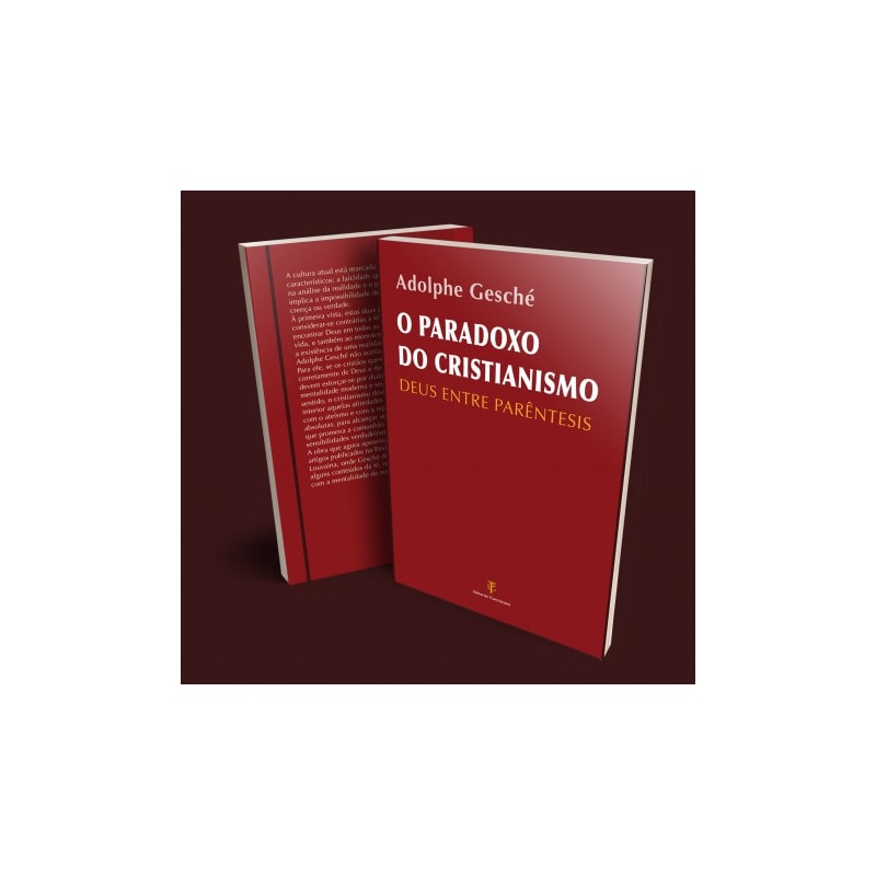 PARADOXO DO CRISTIANISMO