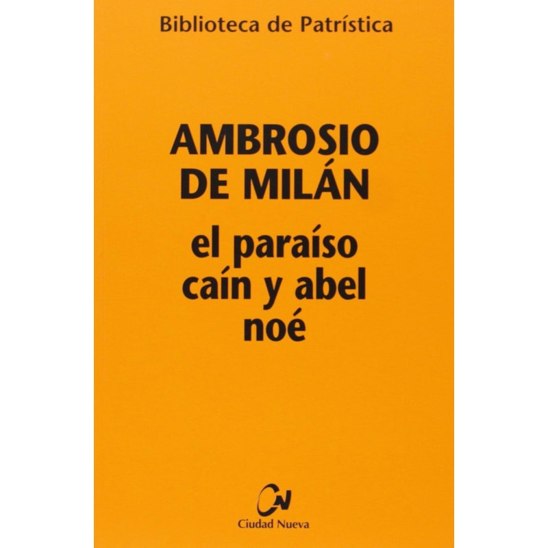 PARAISO CAIN Y ABEL NOE