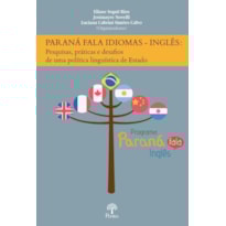 PARANÁ FALA IDIOMAS - INGLÊS