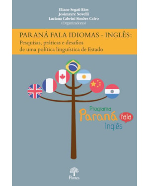 PARANÁ FALA IDIOMAS - INGLÊS