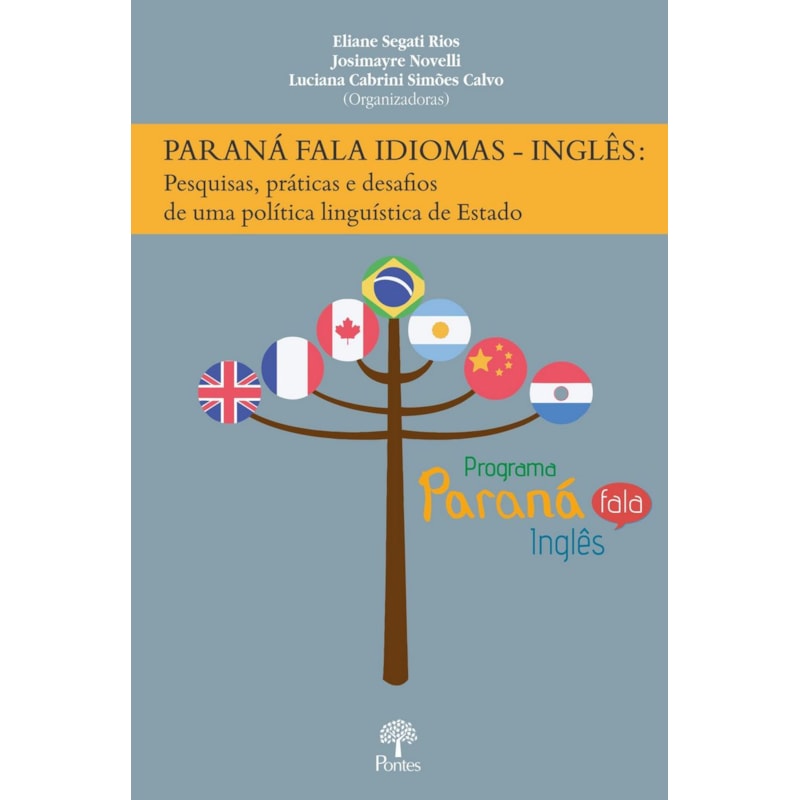 PARANÁ FALA IDIOMAS - INGLÊS