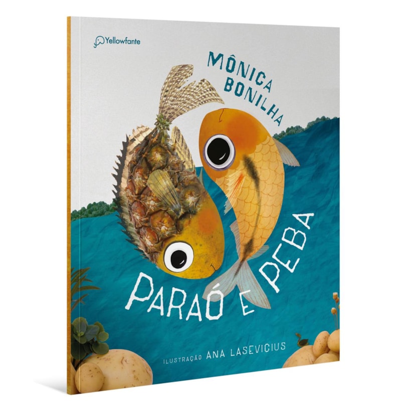 PARAÓ E PEBA