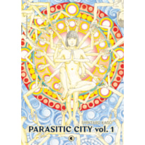 PARASITIC CITY - VOLUME 1: EDIÇÃO BRASILEIRA