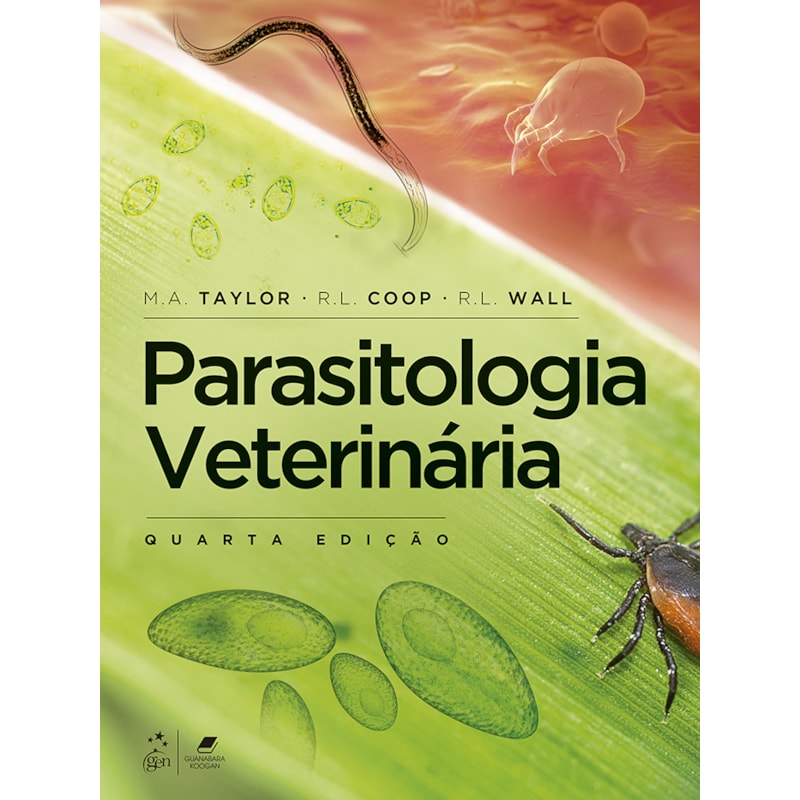 PARASITOLOGIA VETERINÁRIA