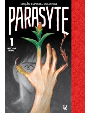 PARASYTE FULL COLOR VOL. 01