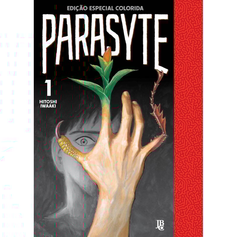 PARASYTE FULL COLOR VOL. 01