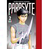 PARASYTE FULL COLOR VOL. 02