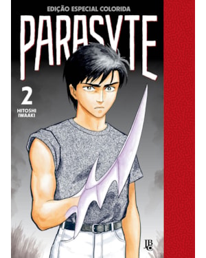 PARASYTE FULL COLOR VOL. 02