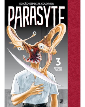 PARASYTE FULL COLOR VOL. 03