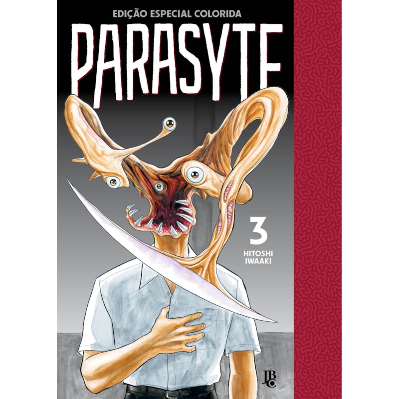 PARASYTE FULL COLOR VOL. 03