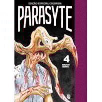 PARASYTE FULL COLOR VOL. 04