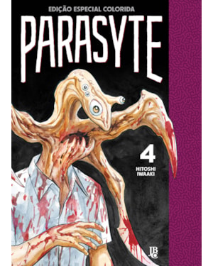 PARASYTE FULL COLOR VOL. 04