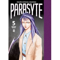 PARASYTE FULL COLOR VOL. 05