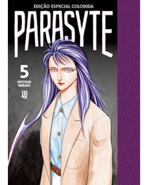 PARASYTE FULL COLOR VOL. 05