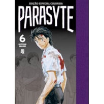 PARASYTE FULL COLOR VOL. 06