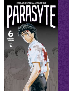 PARASYTE FULL COLOR VOL. 06