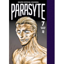 PARASYTE FULL COLOR VOL. 07
