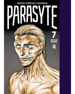 PARASYTE FULL COLOR VOL. 07
