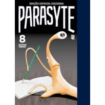 PARASYTE FULL COLOR VOL. 08