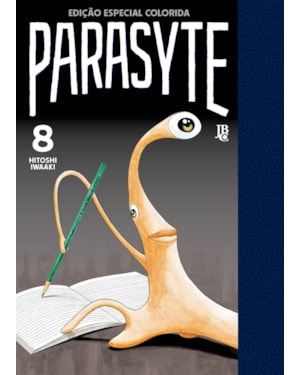 PARASYTE FULL COLOR VOL. 08