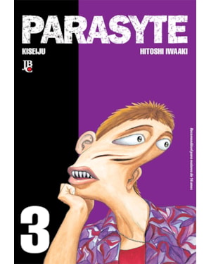 PARASYTE - VOL. 3