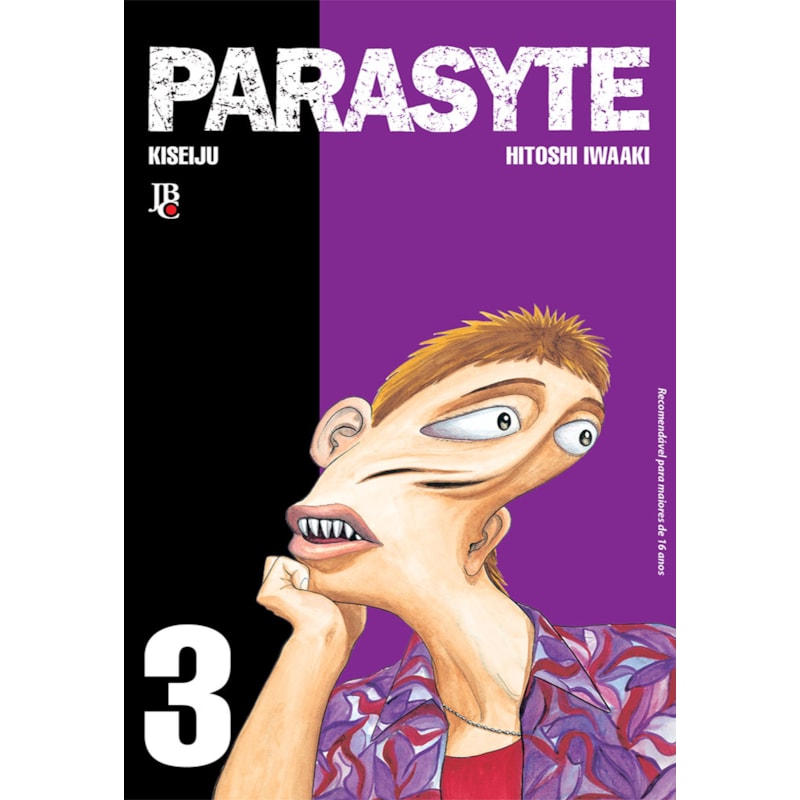 PARASYTE - VOL. 3