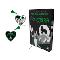 PARCEIRA - EDIÇÃO ESPECIAL (LIVRO + MARCADOR EXCLUSIVO)