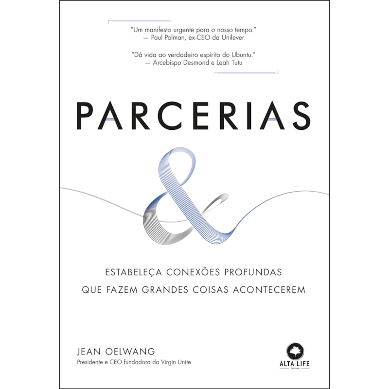 Parcerias: estabeleça conexões profundas que fazem grandes coisas acontecerem