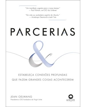 Parcerias: estabeleça conexões profundas que fazem grandes coisas acontecerem