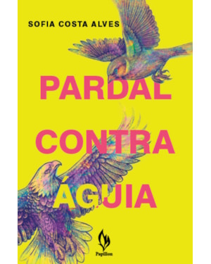 PARDAL CONTRA ÁGUIA
