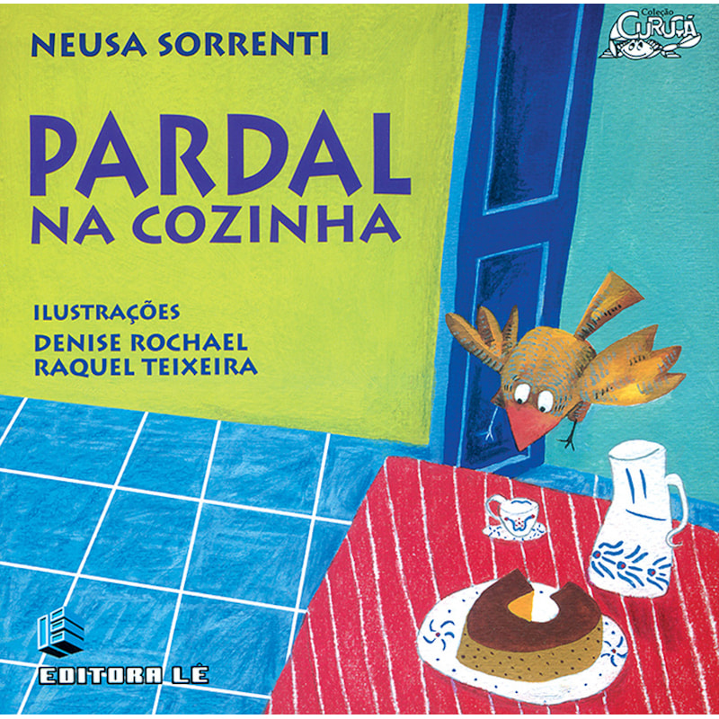 PARDAL NA COZINHA