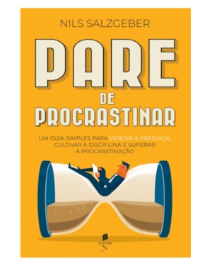 PARE DE PROCRASTINAR