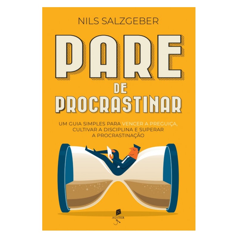 PARE DE PROCRASTINAR