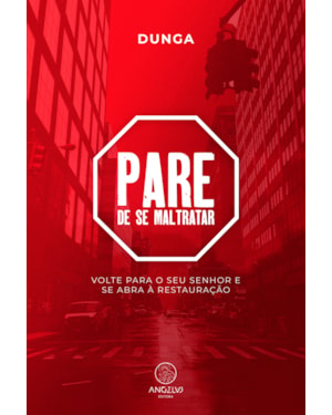 Pare de se maltratar
