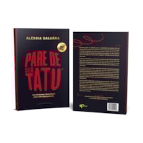 PARE DE SER TATU: SAIA DO BURACO E LEVE CLAREZA PARA A SUA MARCA PESSOAL