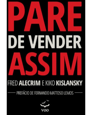 Pare de Vender Assim