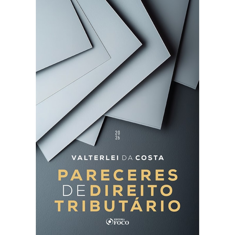 Pareceres de Direito Tributário 1ª Ed - 2026