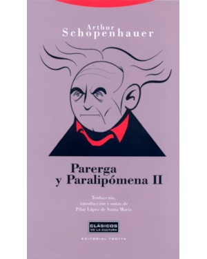 PARERGA Y PARALIPOMENA II