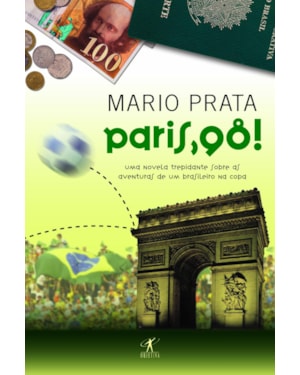 PARIS, 98!
