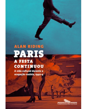 Paris: a festa continuou