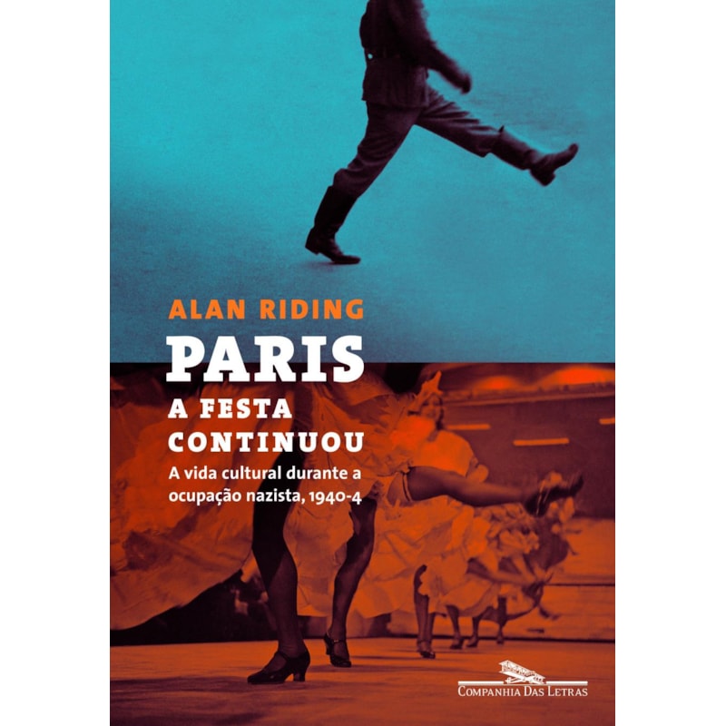 PARIS: A FESTA CONTINUOU