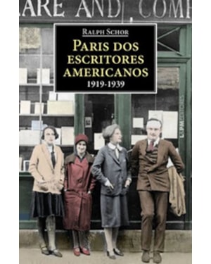 Paris dos escritores americanos
