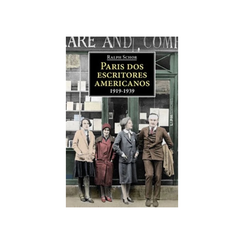 Paris dos escritores americanos